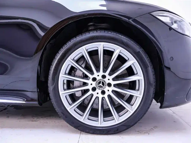 Mercedes-Benz S-Class — Фото автомобиля 6