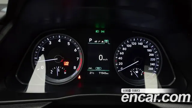 Hyundai Sonata DN8 — Фото автомобиля 11