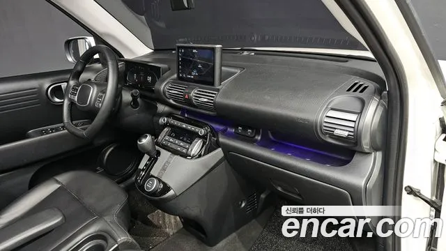 Hyundai Casper Casper Turbo Inspiration — Фото автомобиля 27