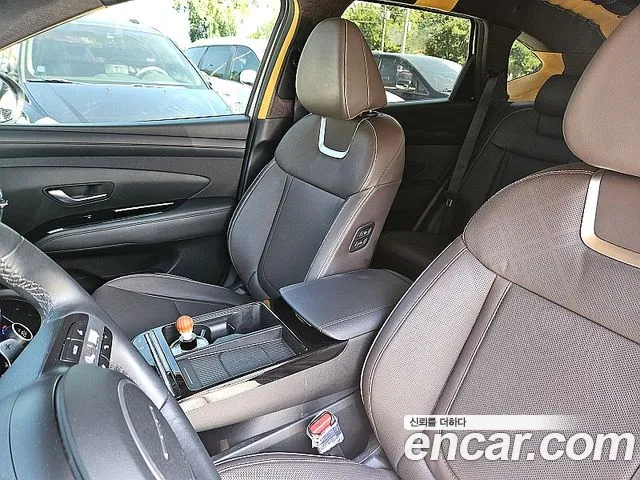 Hyundai Tucson — Фото автомобиля 12