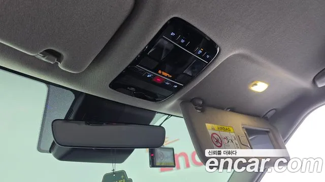Hyundai Santafe Santa Fe (MX5) — Фото автомобиля 8