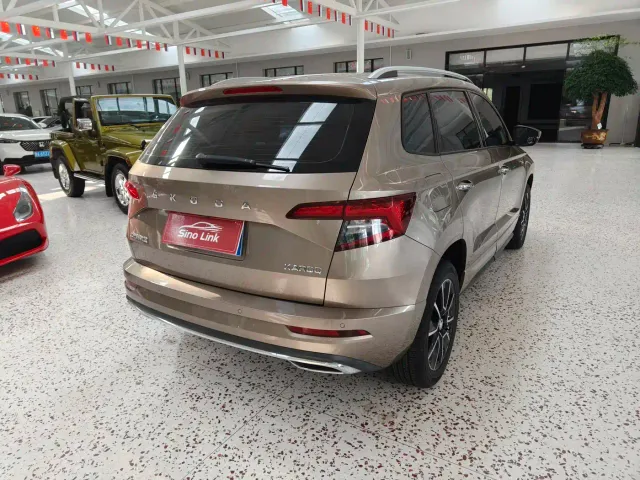 Skoda Karoq — Фото автомобиля 5