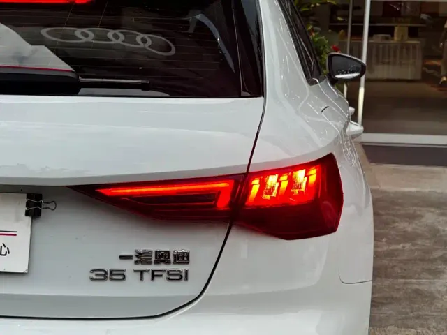 Audi A3 — Фото автомобиля 7