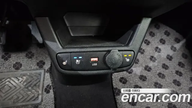 Kia RAY — Фото автомобиля 18