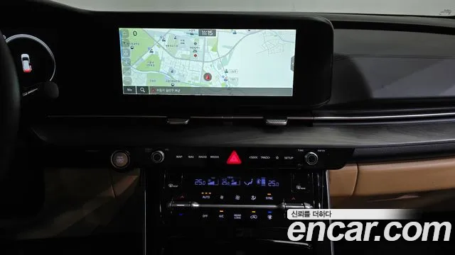 Kia Canival Carnival 4 поколение Дизель 7 мест Signature — Фото автомобиля 14