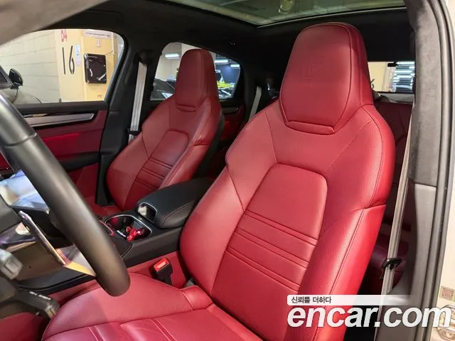 Porsche Cayenne PO536 — Фото автомобиля 15