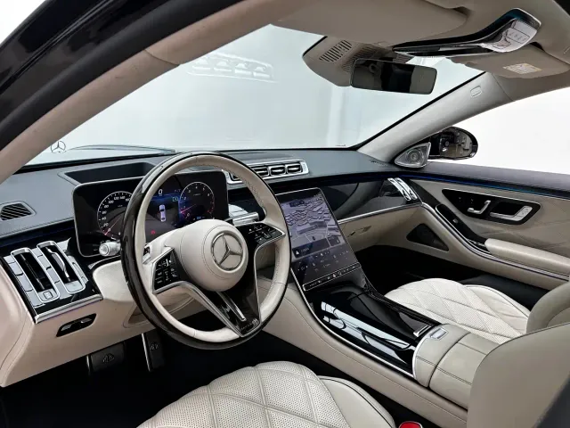 Mercedes-Benz Maybach S-Class — Фото автомобиля 6