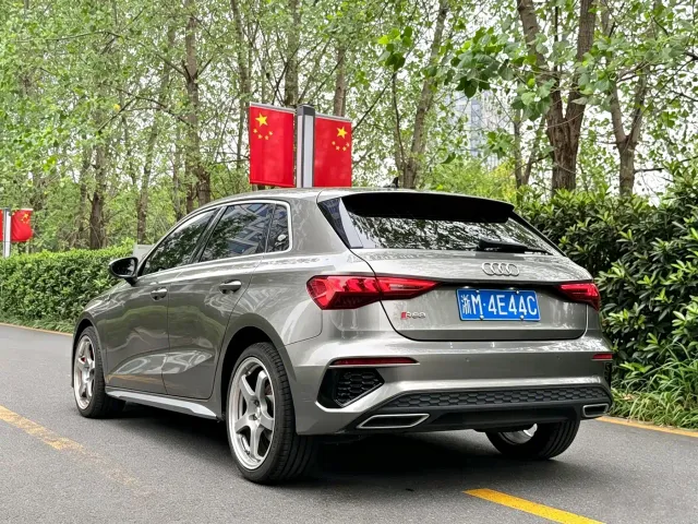 Audi A3 — Фото автомобиля 5