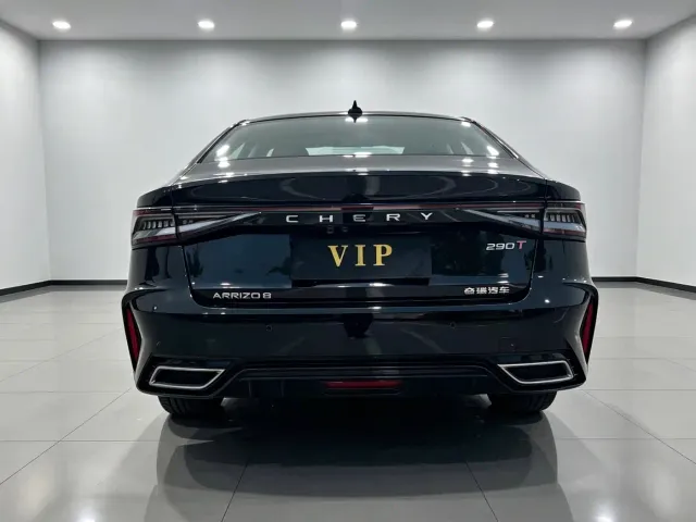 Chery Arrizo 8 — Фото автомобиля 5