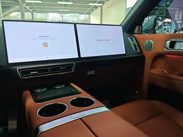 Li Auto L9 — Фото автомобиля 7