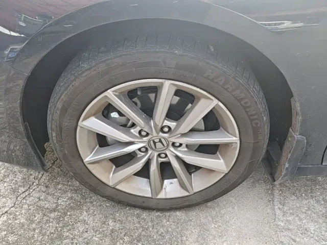 Honda Accord — Фото автомобиля 22