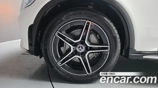Mercedes-Benz GLC-Class GLC-класс X253 — Фото автомобиля 5