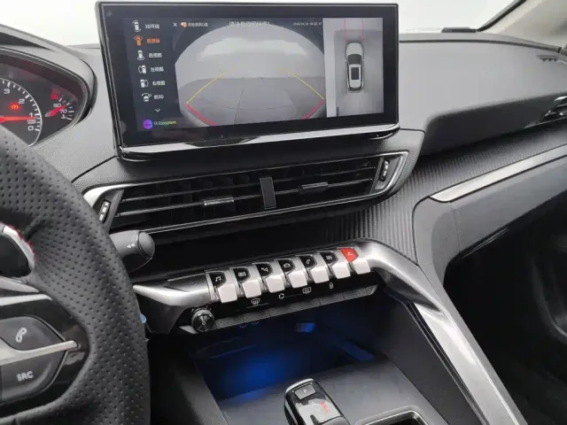 Peugeot 4008 — Фото автомобиля 12