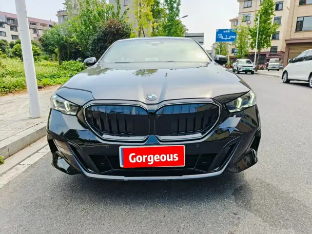 BMW 5 Series — Фото автомобиля 3