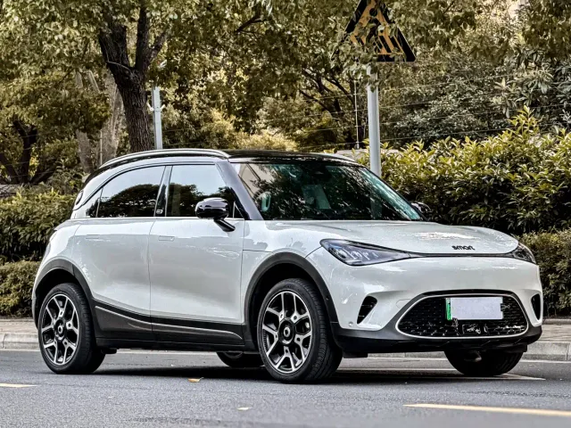 Smart #1 — Фото автомобиля 6