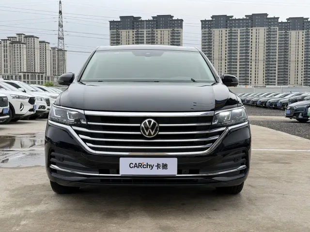 Volkswagen Viloran — Фото автомобиля 2