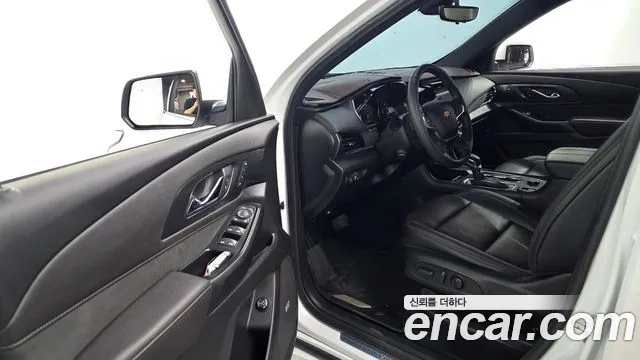 ChevroletGMDaewoo Traverse Traverse 3.6 AWD High Country — Фото автомобиля 10