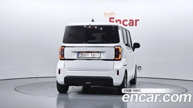 Kia RAY Новый Kia Ray Signature — Фото автомобиля 4