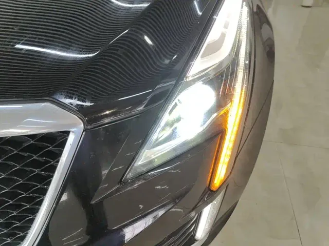 Cadillac XT5 — Фото автомобиля 23