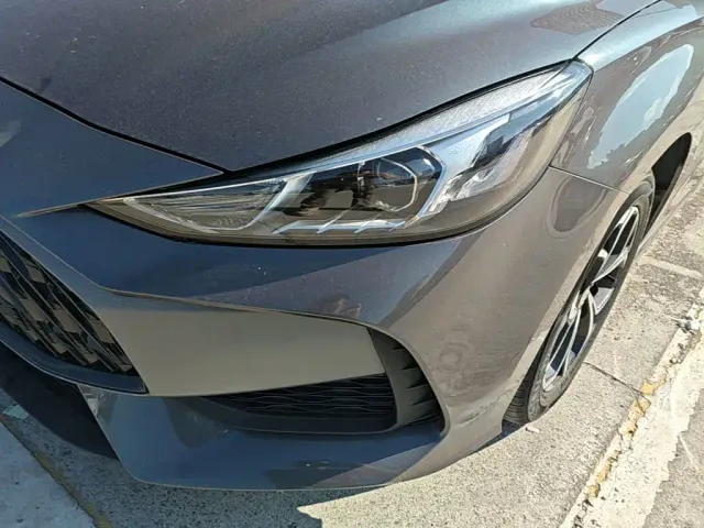 MG 5 — Фото автомобиля 23