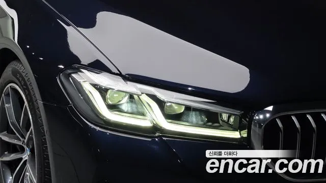 BMW 5 Series G30 — Фото автомобиля 7