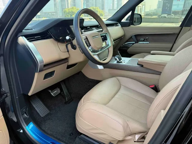 Land Rover Range Rover — Фото автомобиля 8