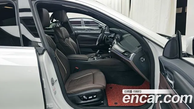 BMW Gran Turismo G32 — Фото автомобиля 11