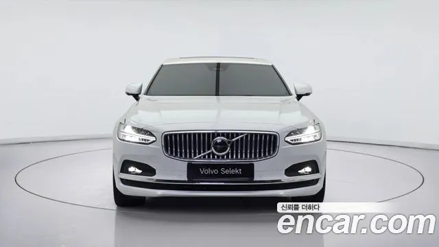 Вольво S90 — Фото автомобиля 2