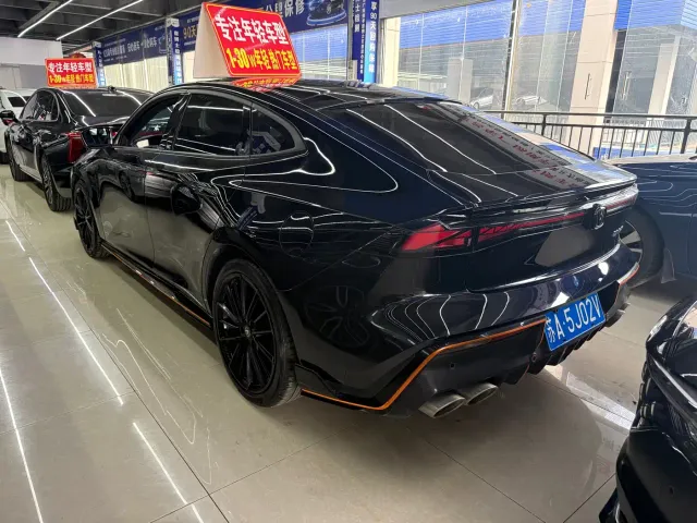 Changan Changan UNI-V 2022 1.5T Sport Edition — Фото автомобиля 3