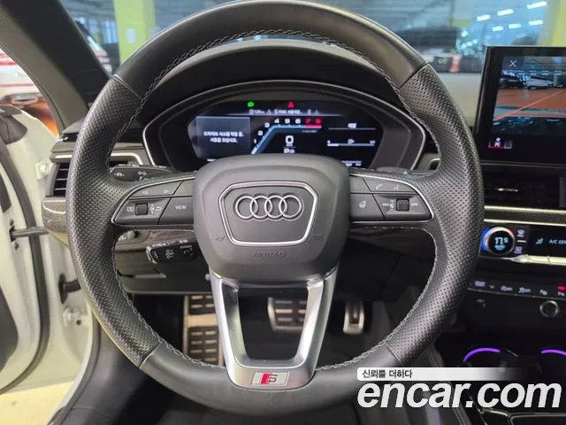Audi S5 3.0 TFSI quattro — Фото автомобиля 14