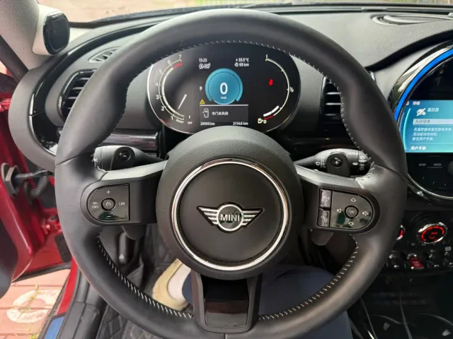 MINI Clubman — Фото автомобиля 10