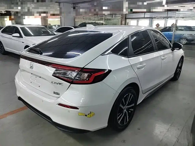 Honda Civic — Фото автомобиля 6