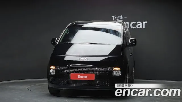 Hyundai Staria Staria Tourer 9 мест — Фото автомобиля 3