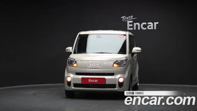 Kia RAY Новый Ray Prestige — Фото автомобиля 3