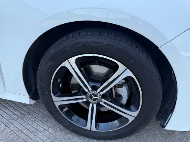 Mercedes-Benz A-Class — Фото автомобиля 17