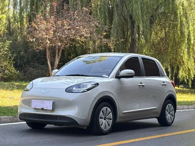 Фотография автомобиля — Wuling Bingo