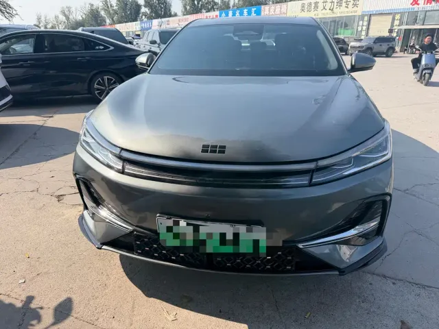 Geely Galaxy A7 — Фото автомобиля 2