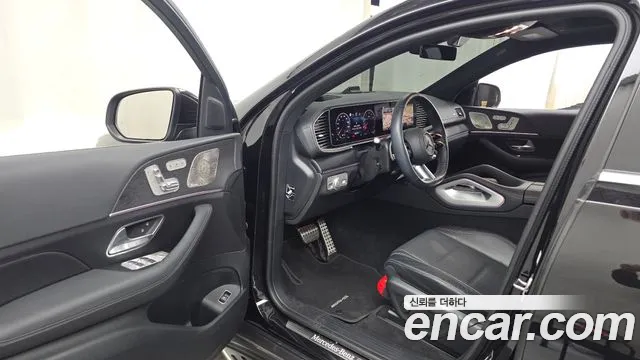 Mercedes-Benz GLE-Class W167 — Фото автомобиля 15