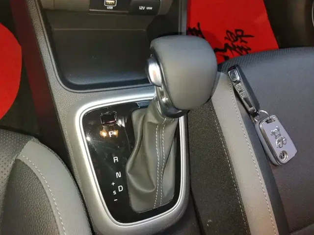 Kia KX1 2021 1.4L CVT Sunroof Version — Фото автомобиля 16