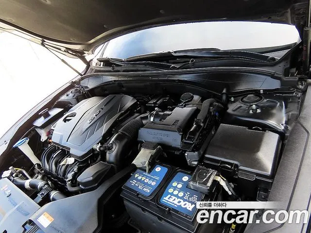 Hyundai Grandeur Grandeur (New) — Фото автомобиля 6
