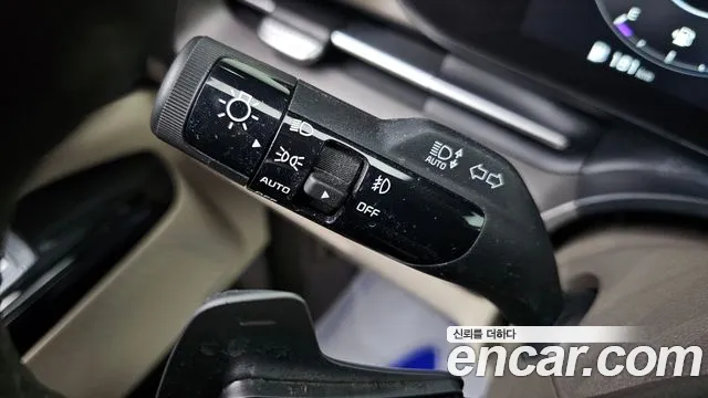 Kia Canival Carnival 4 поколение Дизель 7 мест Signature — Фото автомобиля 14