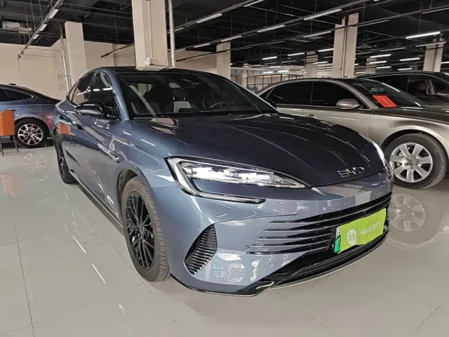 BYD Seal — Фото автомобиля 3