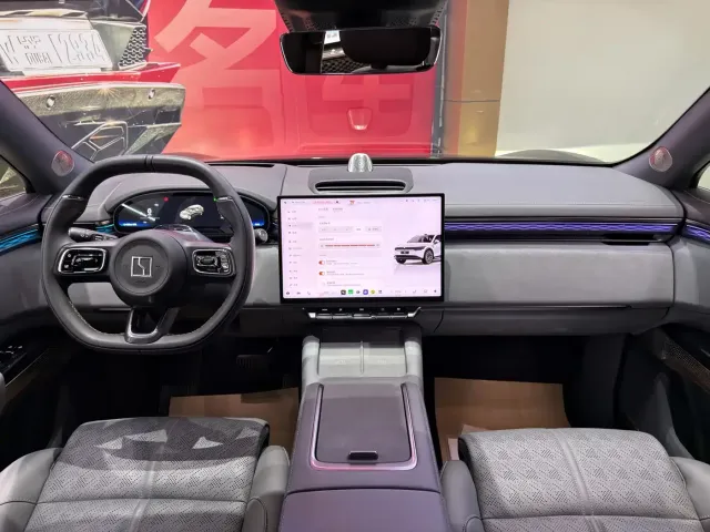 ZEEKR Zeekr 7X 2025 100kWh Long Range RWD Smart Driving Edition — Фото автомобиля 7