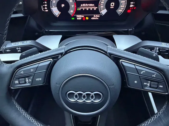 Audi A3 — Фото автомобиля 16