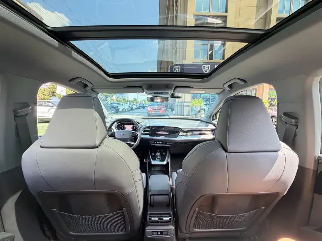 Audi Audi Q4 e-tron 2023 40 e-tron Pioneer Edition — Фото автомобиля 8