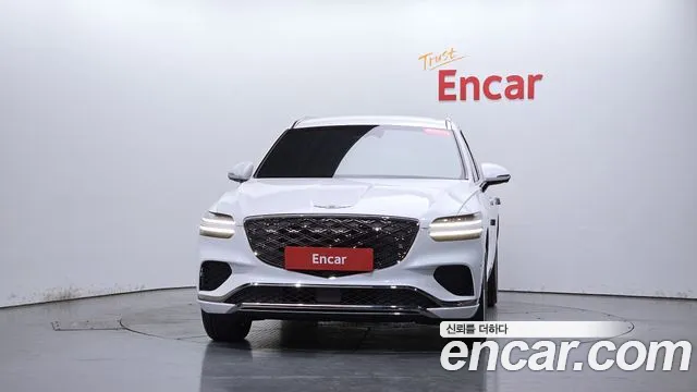 Genesis GV70 — Фото автомобиля 2