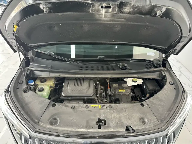 GAC Trumpchi M8 — Фото автомобиля 30
