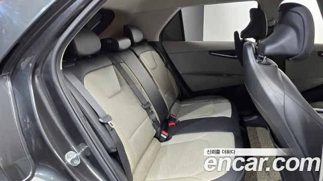 Kia Niro All Niro EV Air — Фото автомобиля 11
