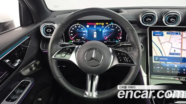 Mercedes-Benz GLC-Class — Фото автомобиля 3
