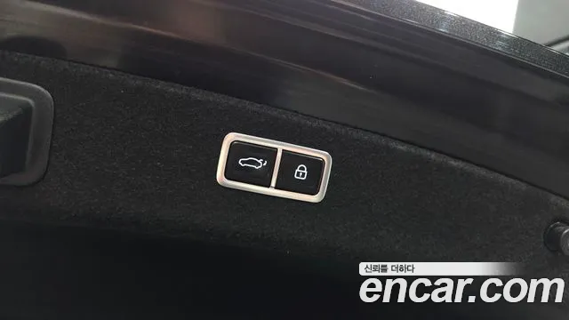 Genesis G80 Бензин 2.5 турбо AWD — Фото автомобиля 20